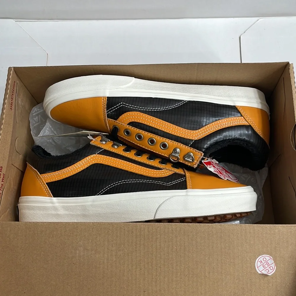 Vans Old Skool Mte Apricot black